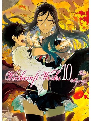 cover image of Witchcraft Works, Volume 10